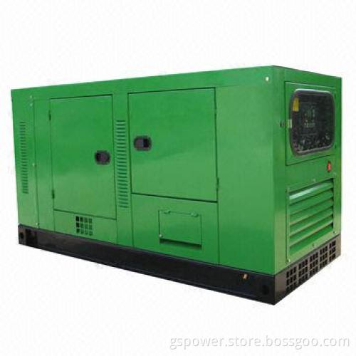 350kW Silent Type Diesel Generator Set with Most Reliable Engine and Alternator